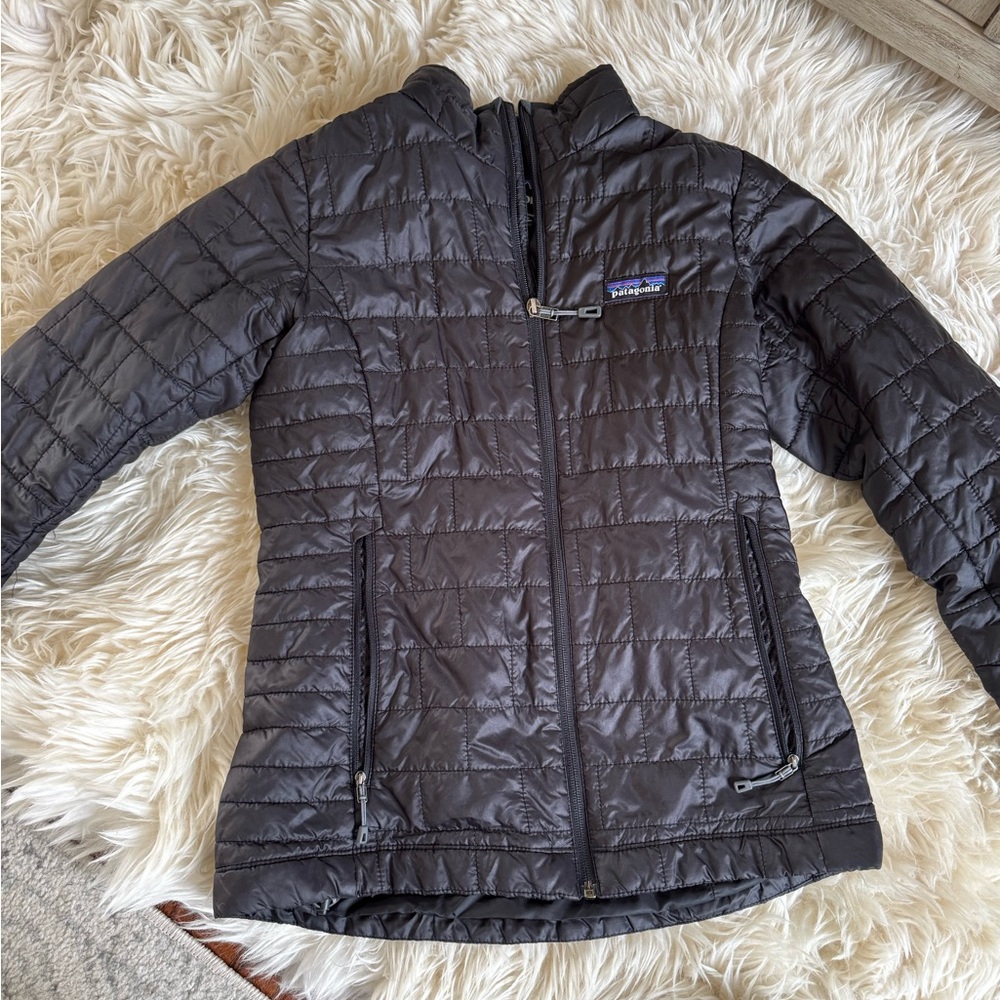 Patagonia Nano Jacket Black XS